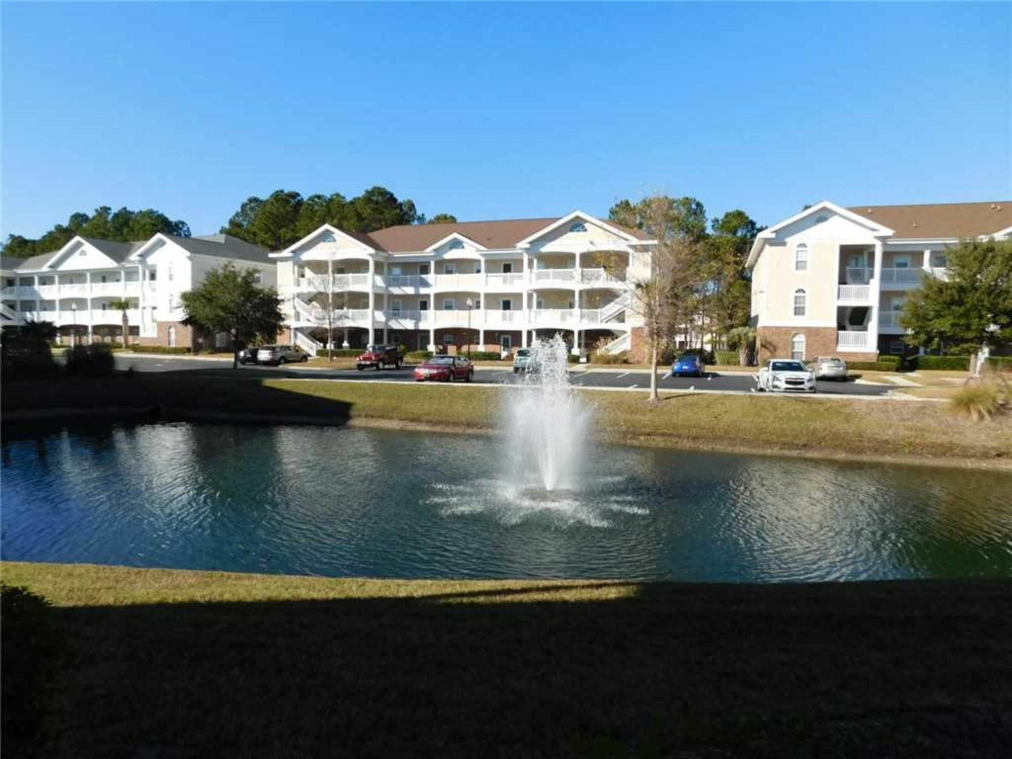 Cypress Bend Apartment Briarcliffe Acres Exterior foto