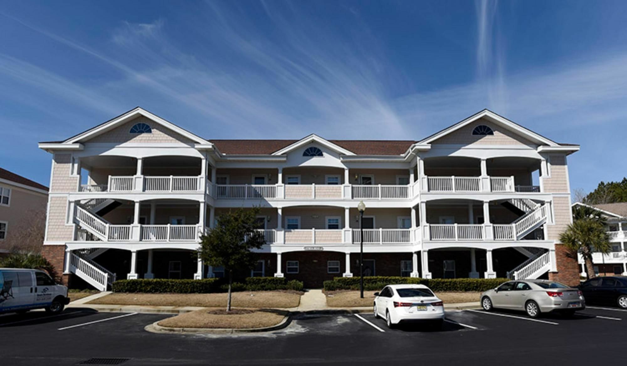 Cypress Bend Apartment Briarcliffe Acres Exterior foto