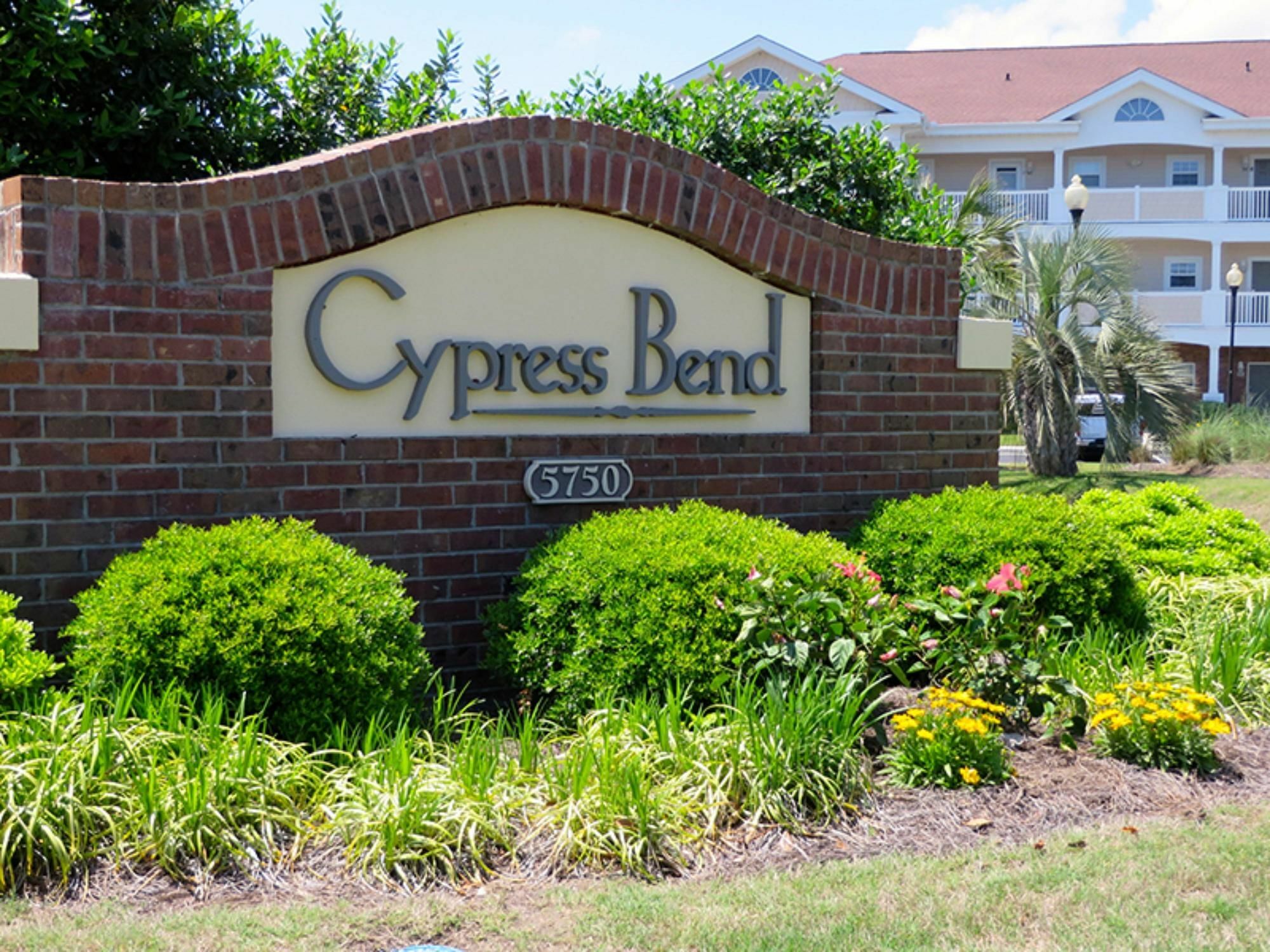 Cypress Bend Apartment Briarcliffe Acres Exterior foto