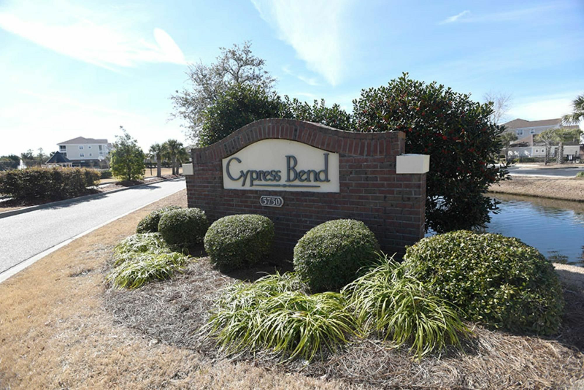 Cypress Bend Apartment Briarcliffe Acres Exterior foto